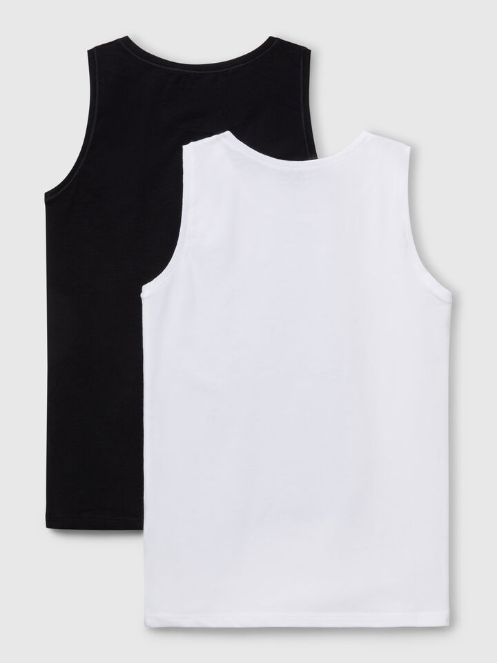 2 TANK-TOP Filles image number 2